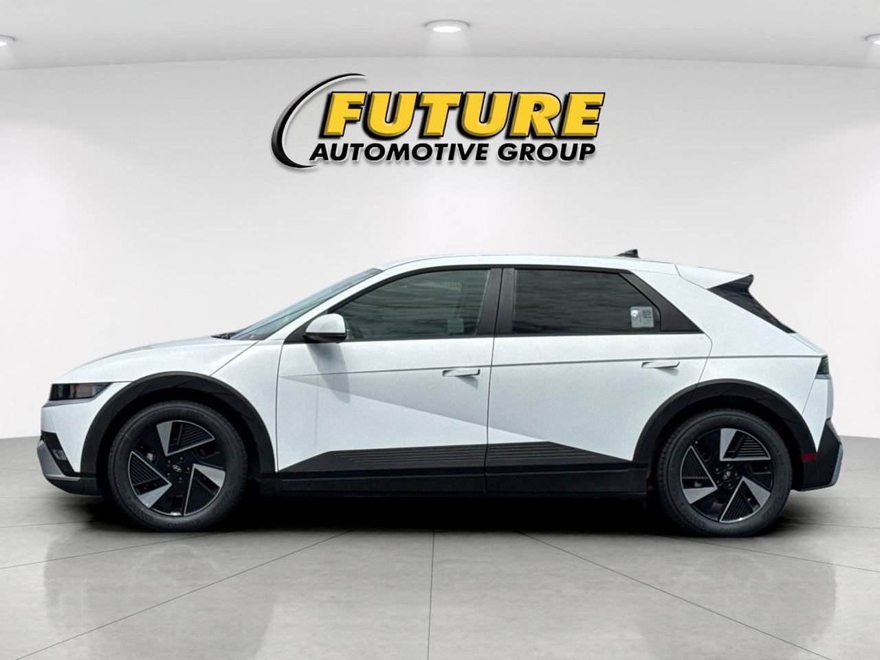New 2026 White Hyundai SEL image 6