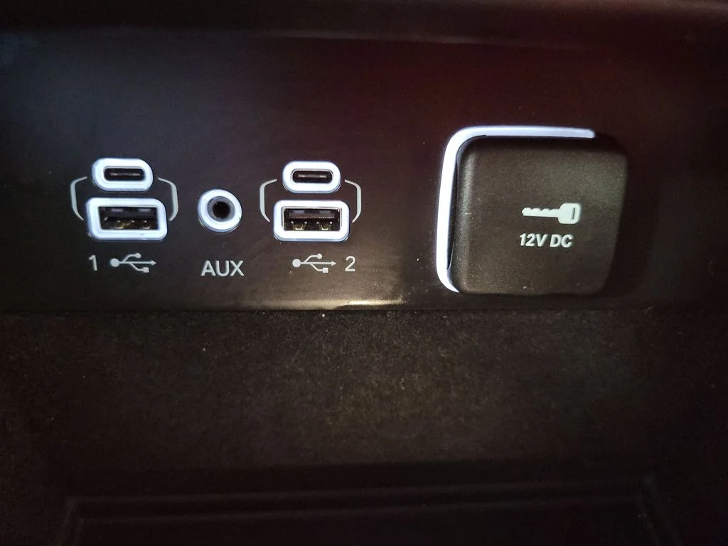 Used 2021 Red Jeep Limited image 47