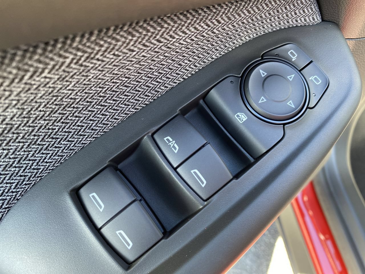 Used 2026 Apex Red Chevrolet LT image 19