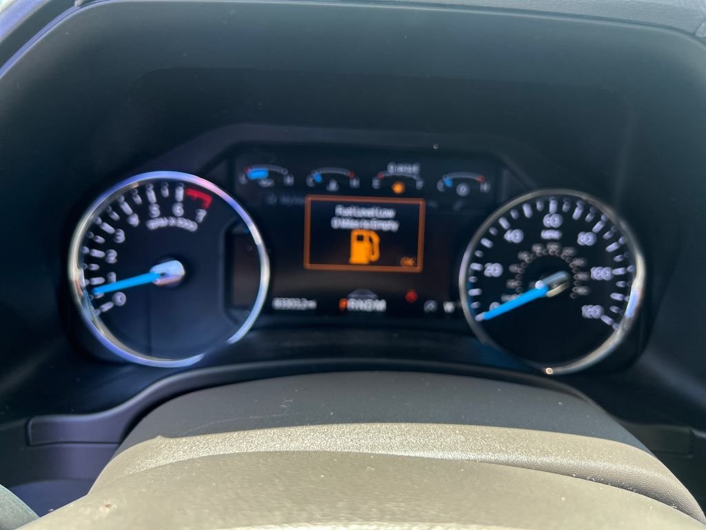 Used 2021 White Ford Limited image 17