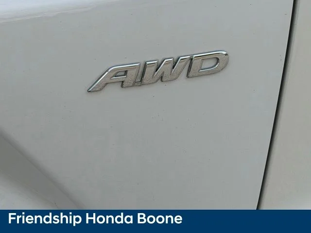 Used 2019 White Honda EX image 13