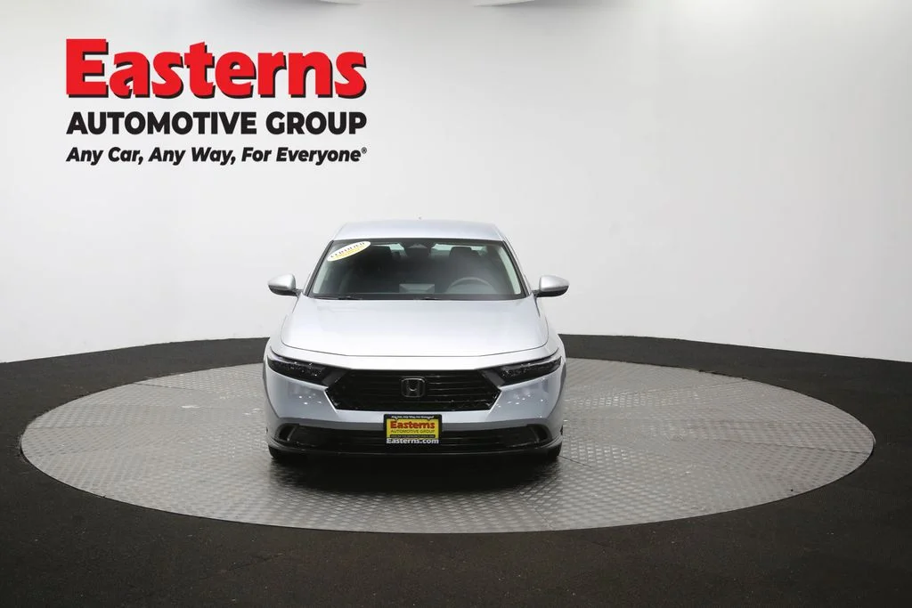 Used 2025 Silver Honda LX image 52
