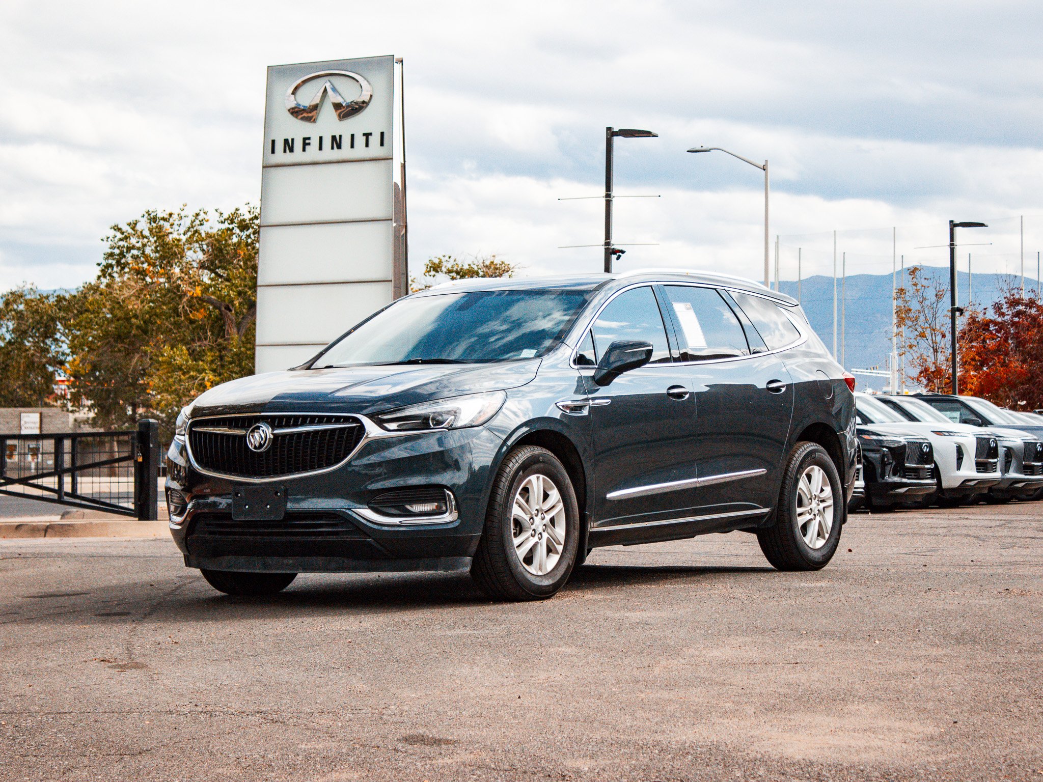 2020 Buick Enclave