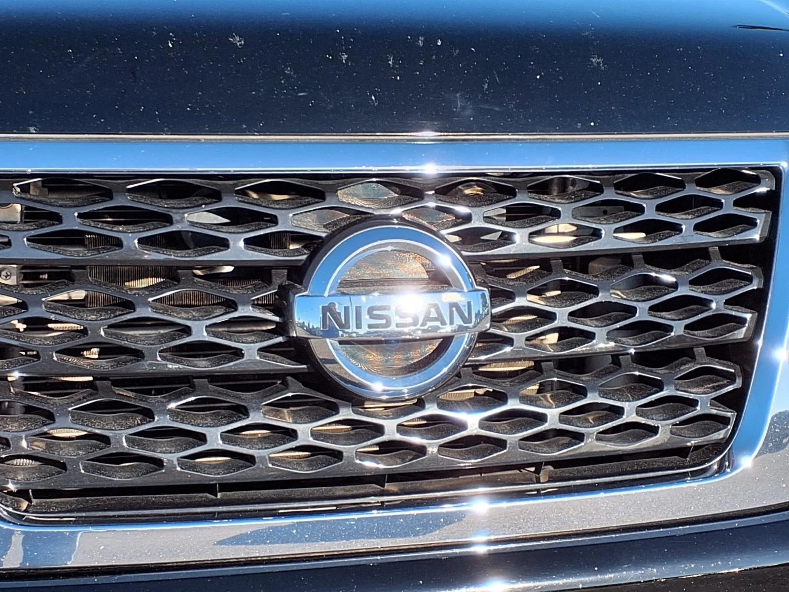 Used 2019 Super Black Nissan SV image 16