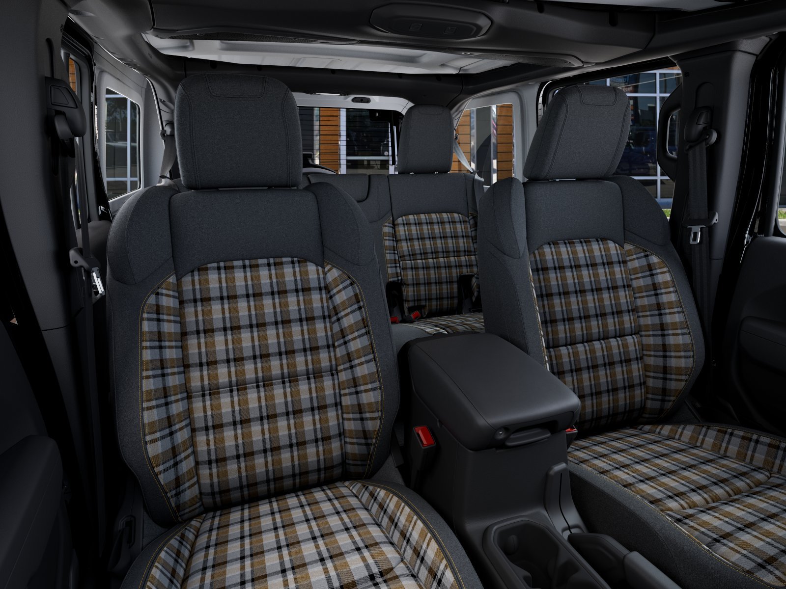 New 2026 Black Clearcoat Jeep 85th Anniversary image 16