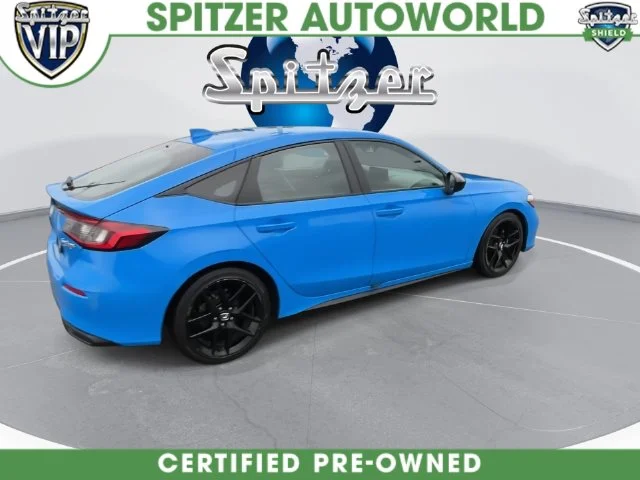 Used 2025  Honda Sport image 16