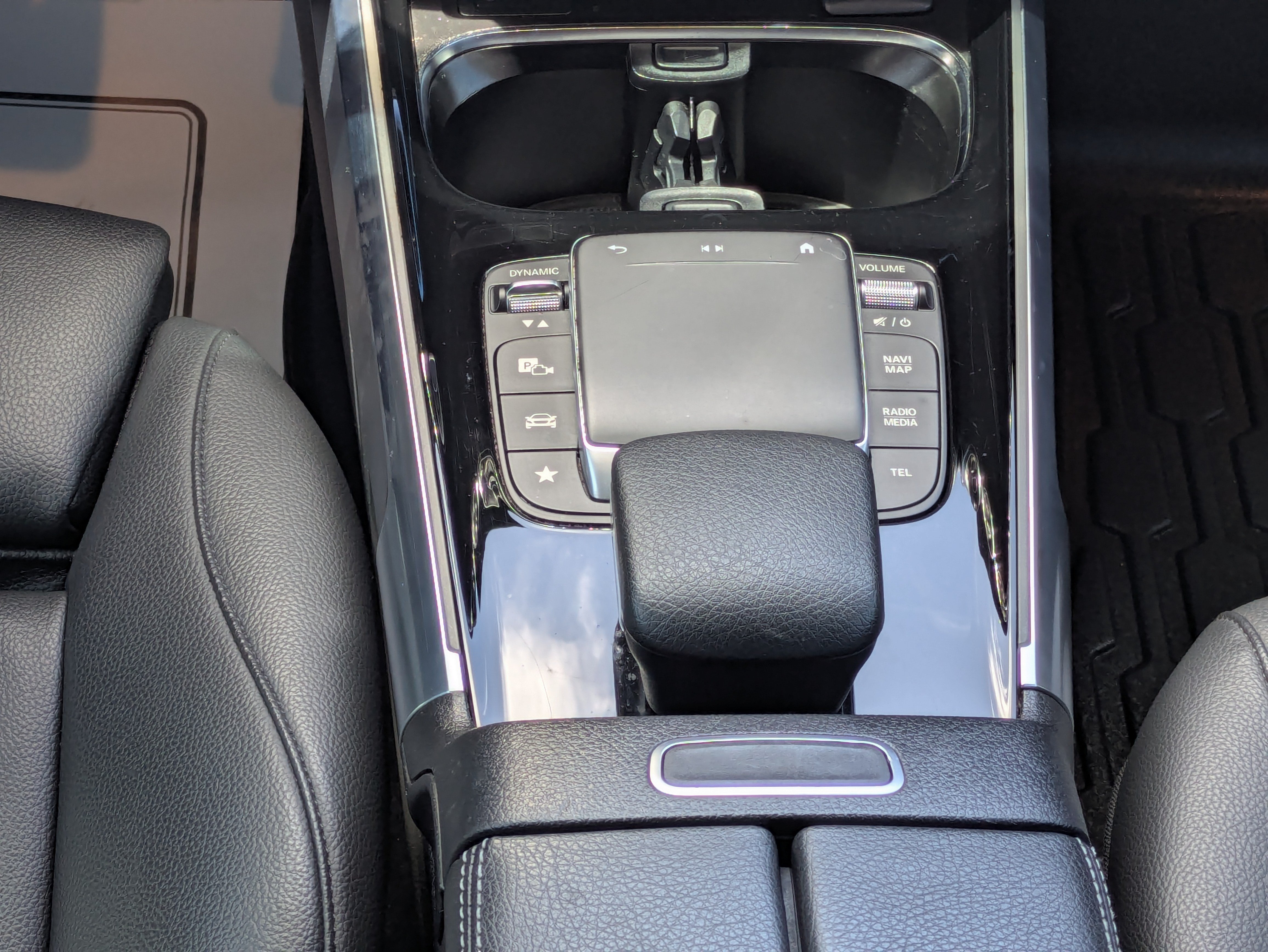 Certified Used 2021 Denim Blue Metallic Mercedes-Benz GLB 250 image 17