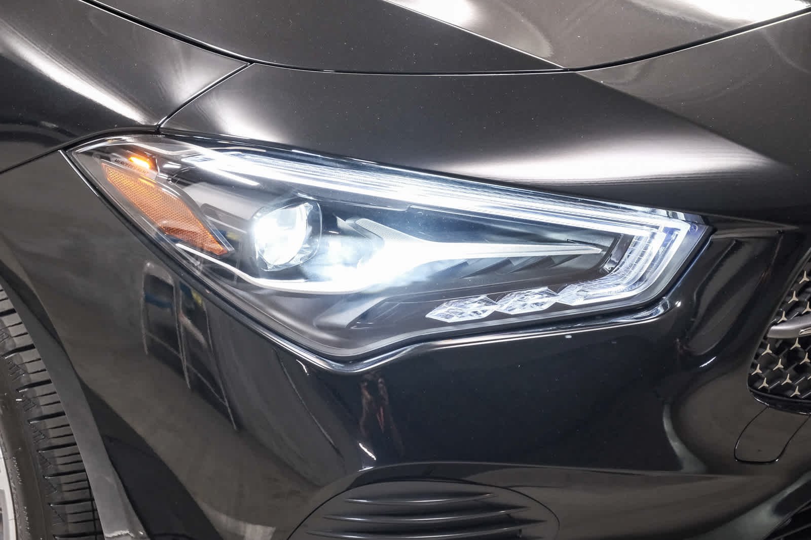 Certified Used 2026 Night Black Mercedes-Benz CLA 250 image 14