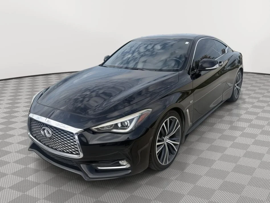 Used 2017 Black Obsidian INFINITI 3.0t Premium image 5