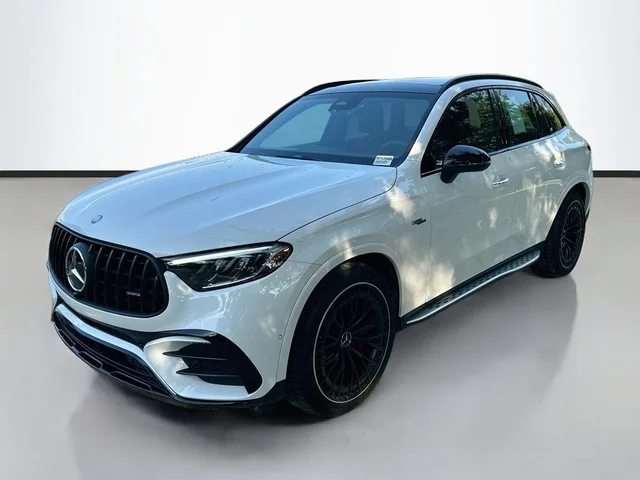 2026 Mercedes-AMG GLC GLC 43 AMG®
