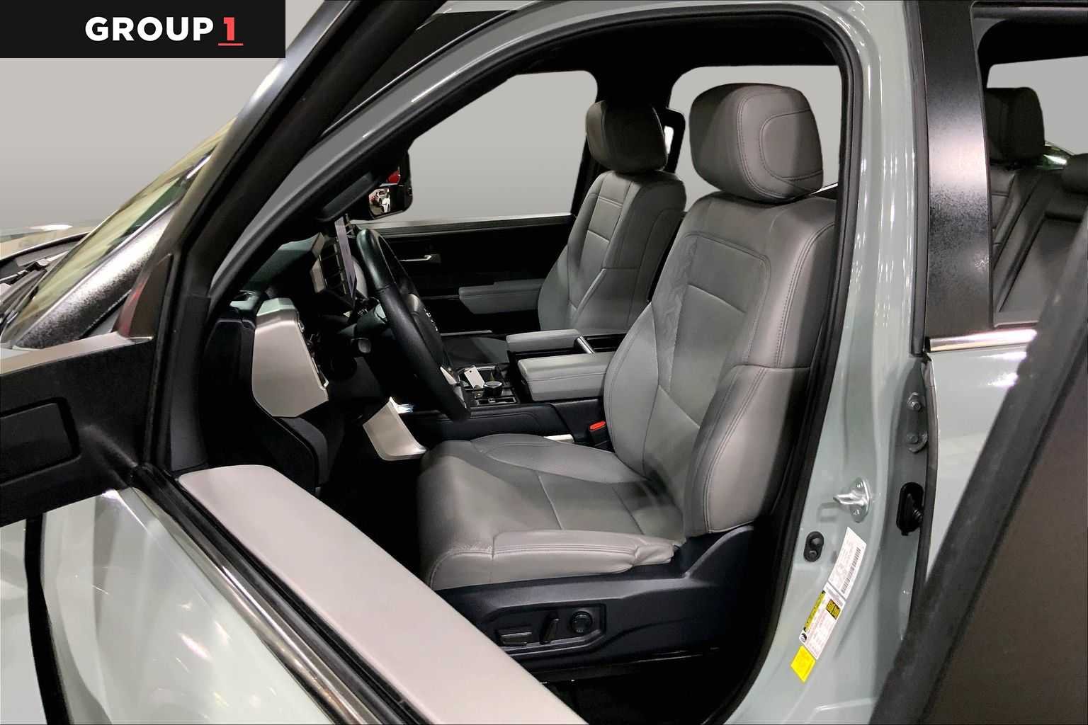 Certified Used 2025 Lunar Rock Toyota Limited Hybrid image 8