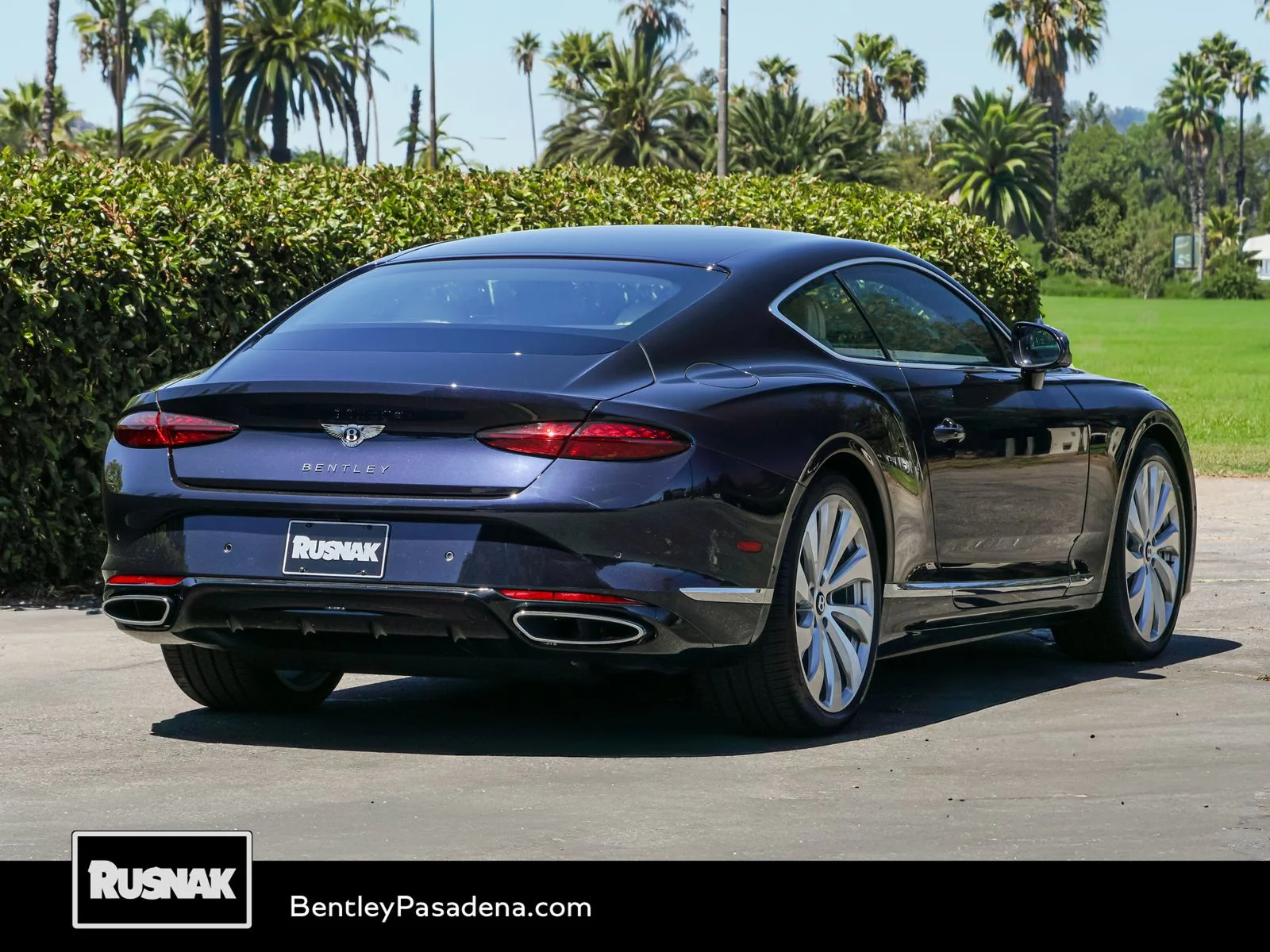 2026 Bentley Continental GT Base - Photo 7