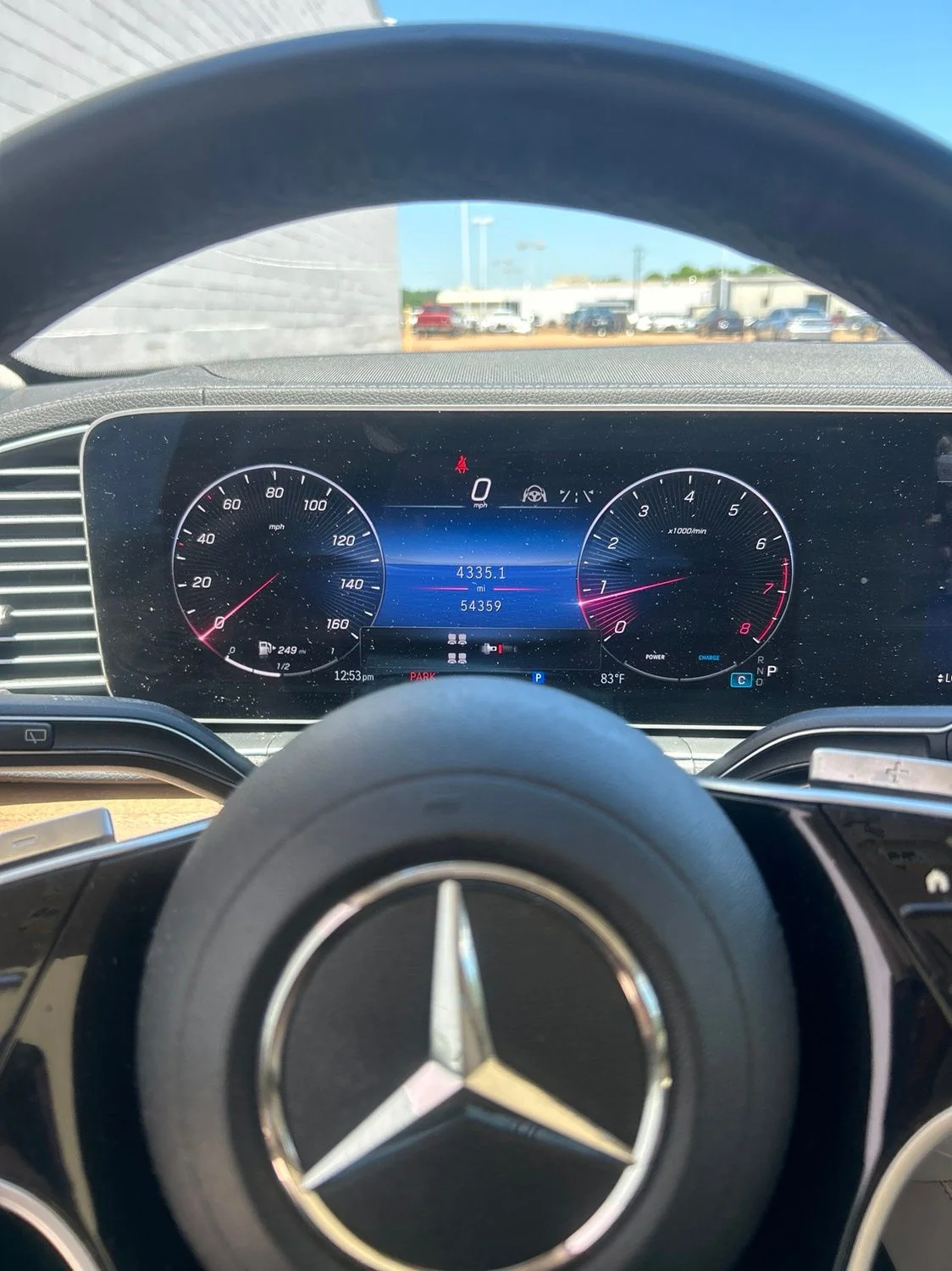 2024 Mercedes-Benz GLS GLS 450 4MATIC's photo