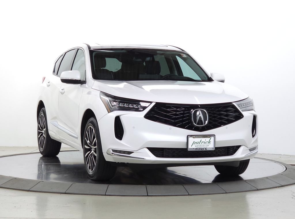 2025 Acura RDX