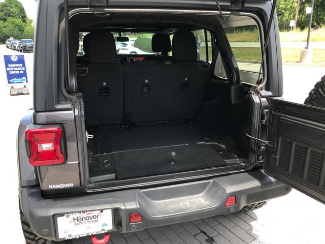 2020 Jeep Wrangler Unlimited Rubicon - Photo 24
