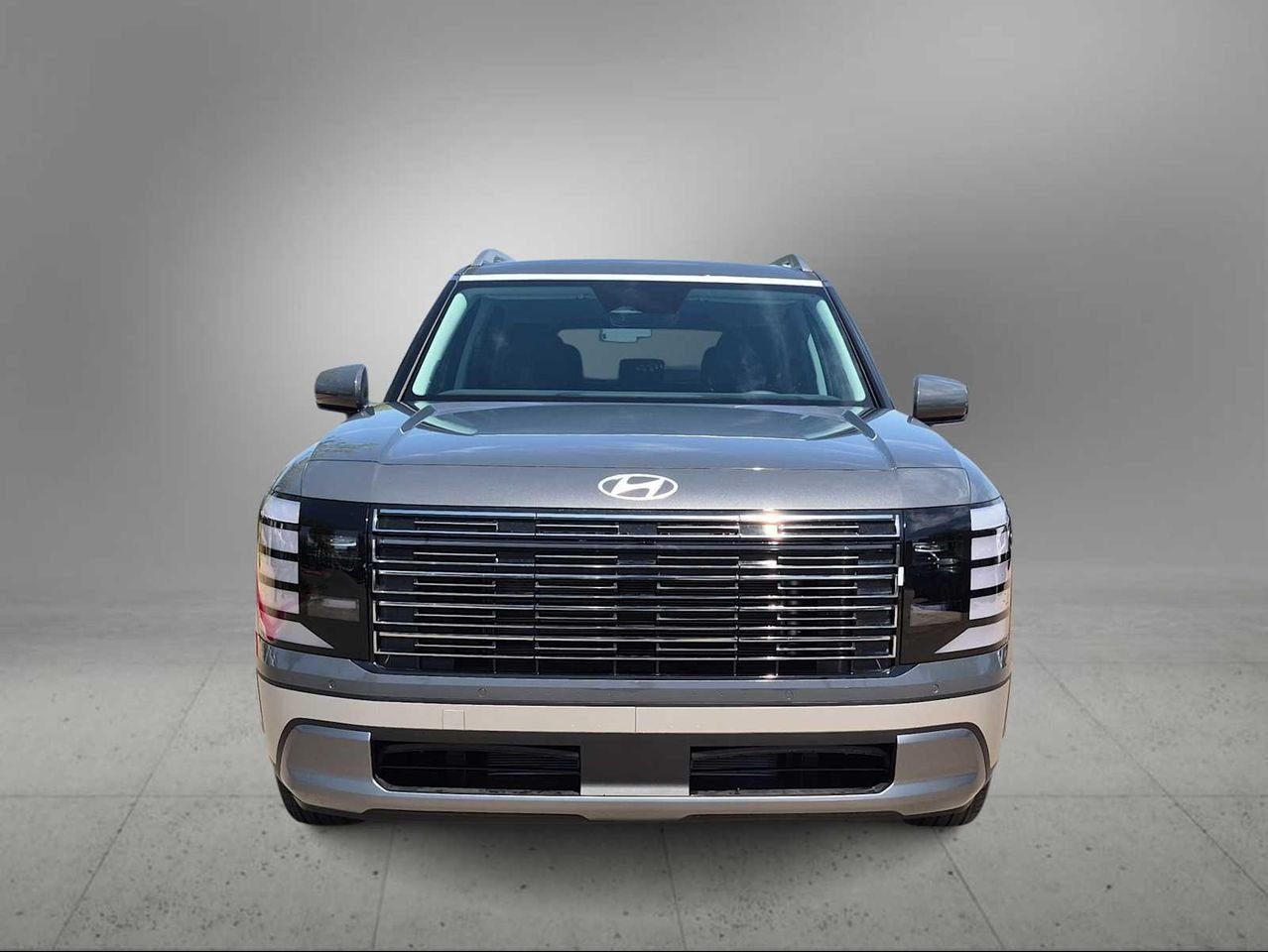 New 2026 Ecotronic Gray Pearl Hyundai SEL AWD image 3