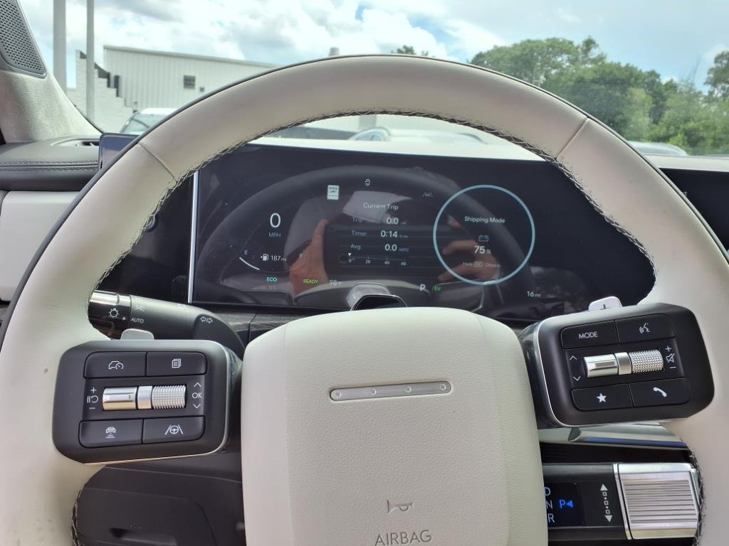 2025 Hyundai Santa Fe Calligraphy - Photo 20