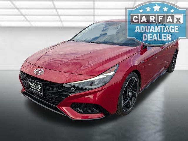 2023 Hyundai Elantra N Line - Photo 26