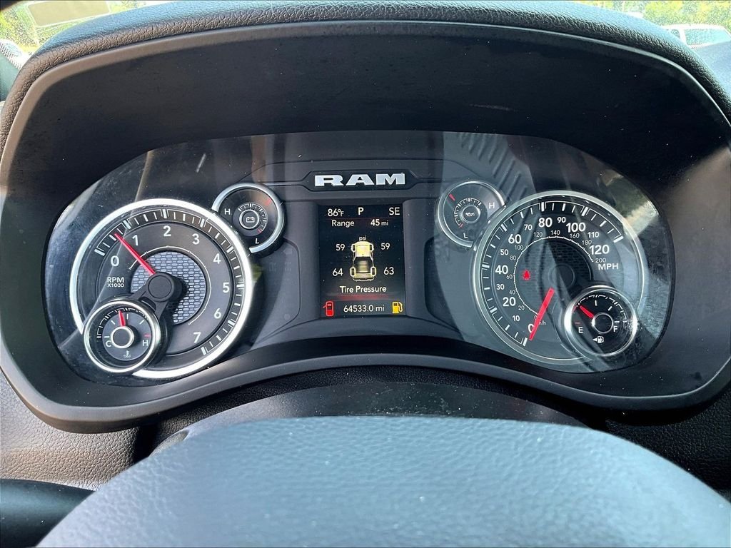 2024 RAM Ram 2500 Pickup Big Horn - Photo 18