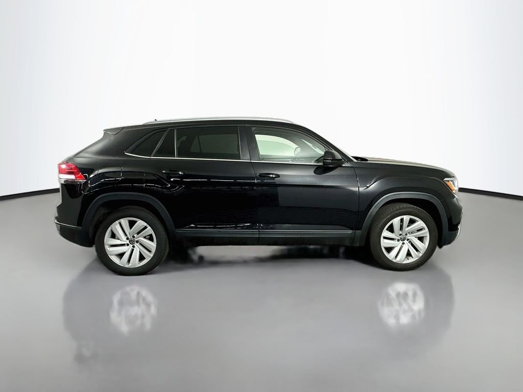2022 Volkswagen Atlas Cross Sport SE w/Tech - Photo 9