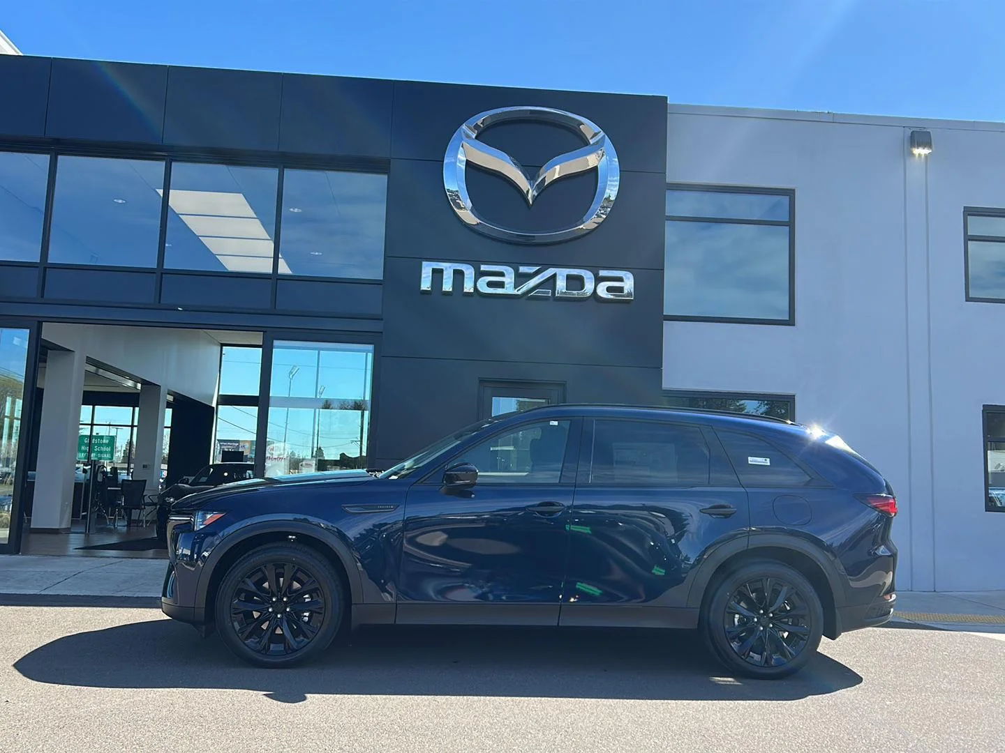 2026 Mazda CX-90 Turbo Premium Package's photo