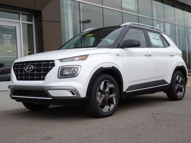 2026 Hyundai VENUE SEL w/Two-Tone Roof