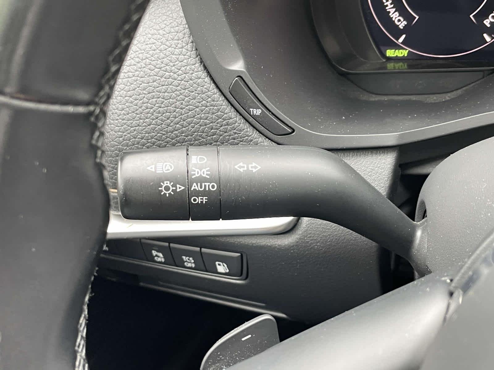Used 2024 Rhodium White Premium Mazda Premium image 45