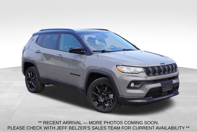 2023 Jeep Compass Altitude