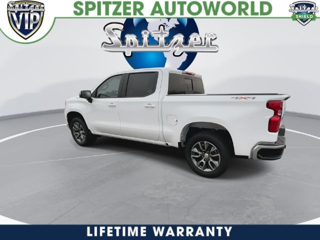 2026 Chevrolet Silverado 1500 photo 10 of 41