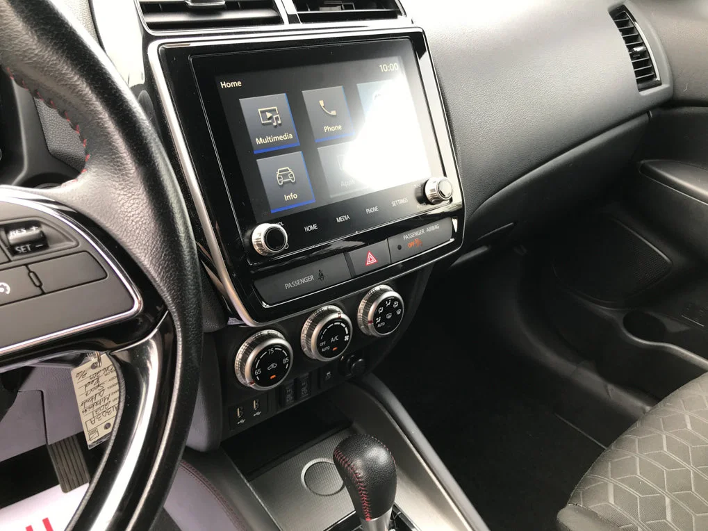 Pre-Owned 2021 Mitsubishi Outlander Sport BE
