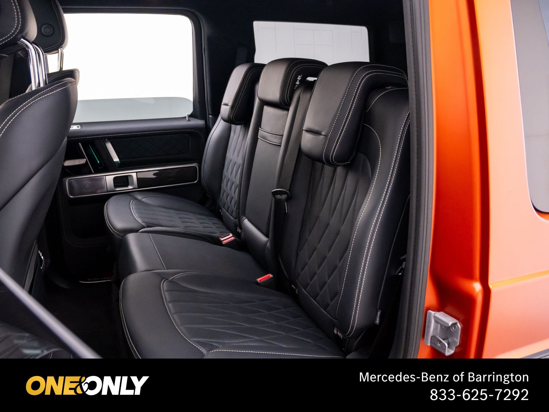 Certified Used 2024 Orange Mercedes-Benz G 63 AMG® image 20