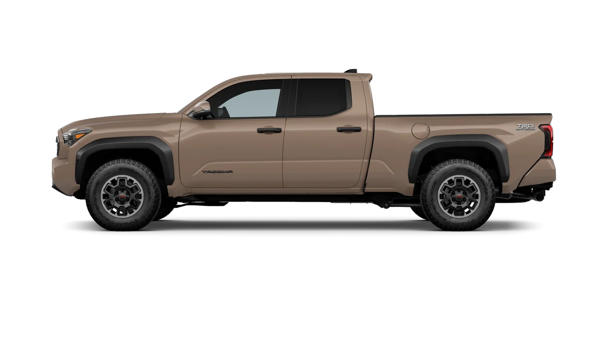 New 2026 Mudbath Toyota TRD Off-Road image 25