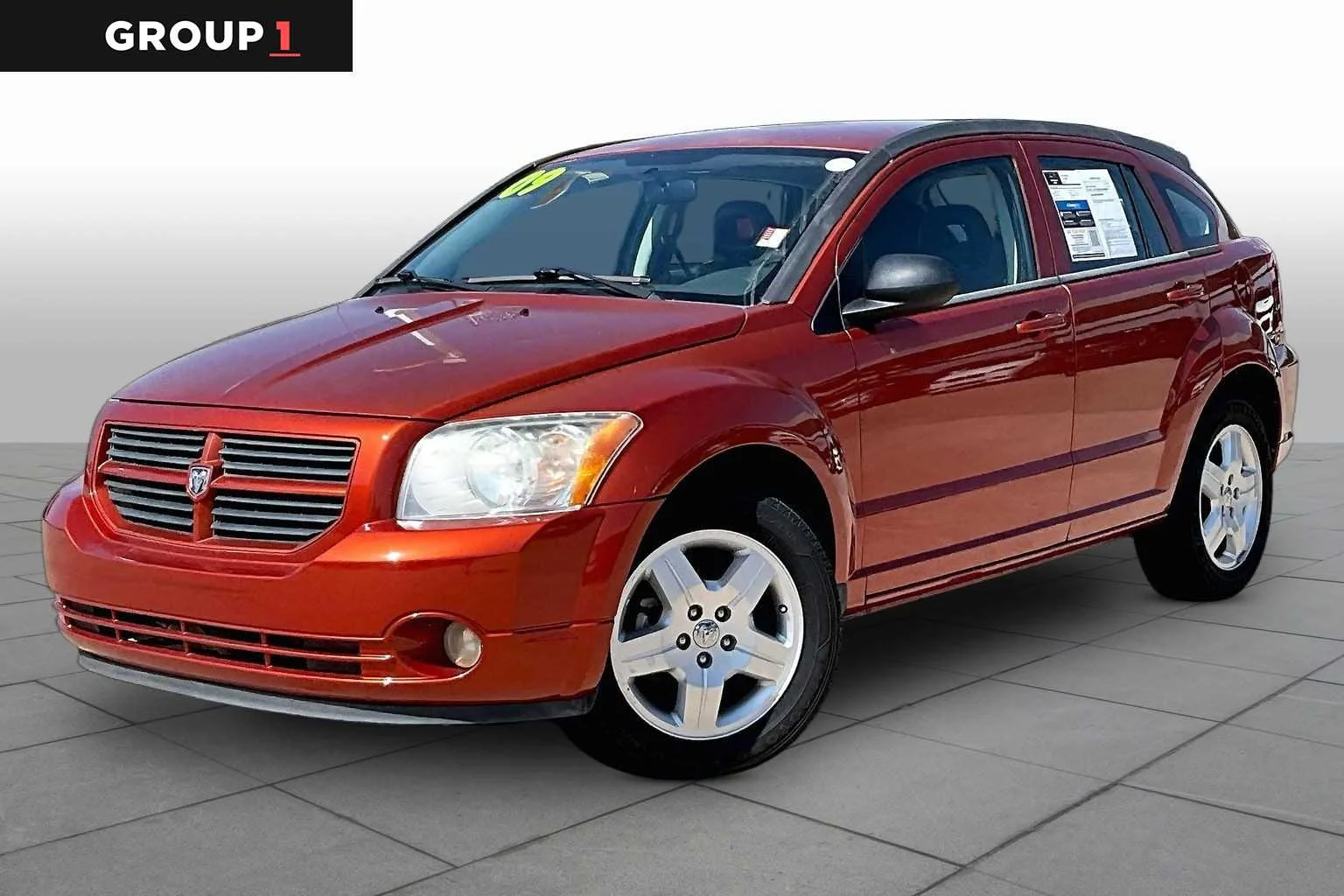 Pre-Owned 2009 Dodge Caliber SXT