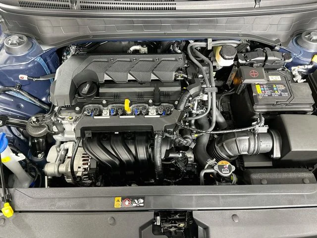 New 2026 Hyundai VENUE SEL