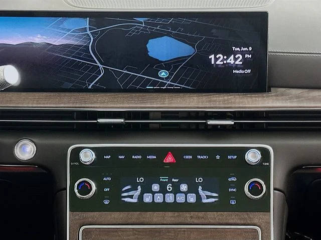 New 2026 Genesis GV80 2.5T