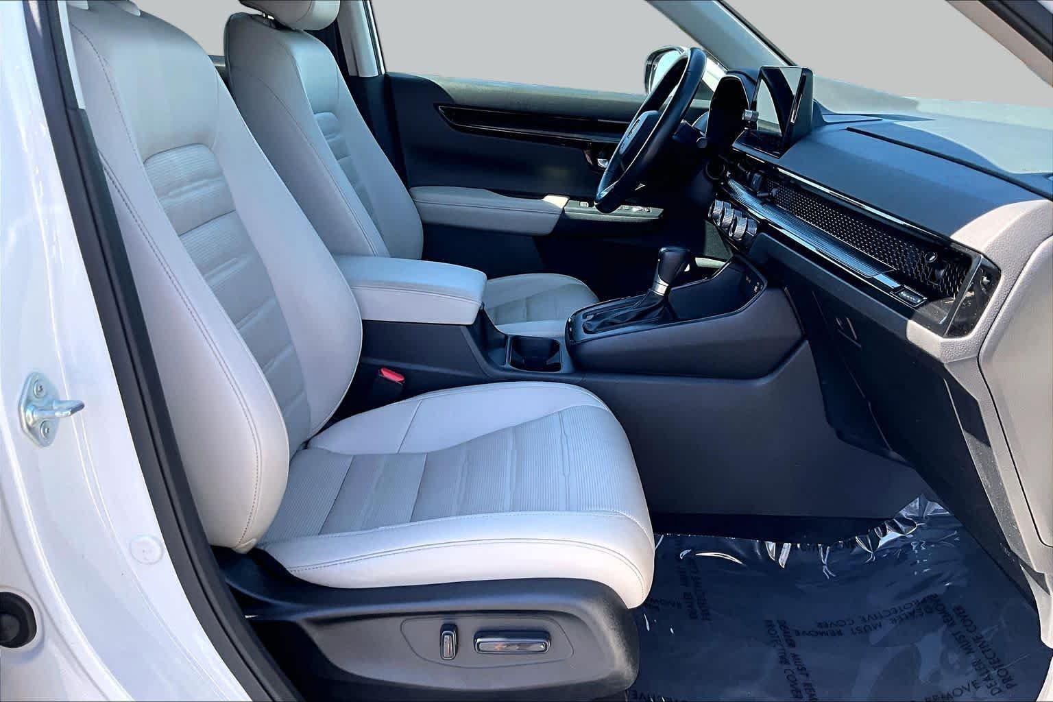 2024 Honda CR-V EX-L - Photo 8