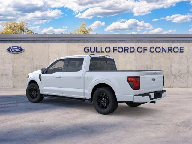 New 2026 Oxford White Ford XLT image 6