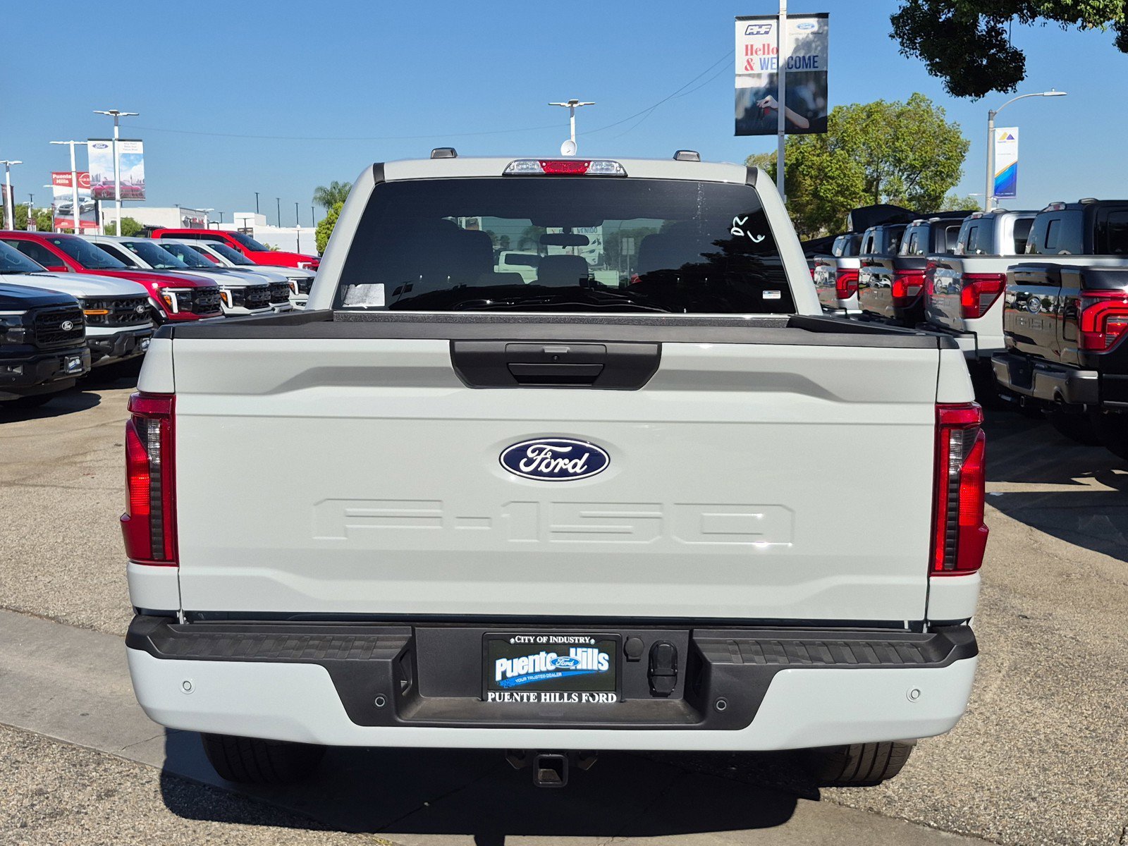 New 2026 Avalanche Ford STX® image 5