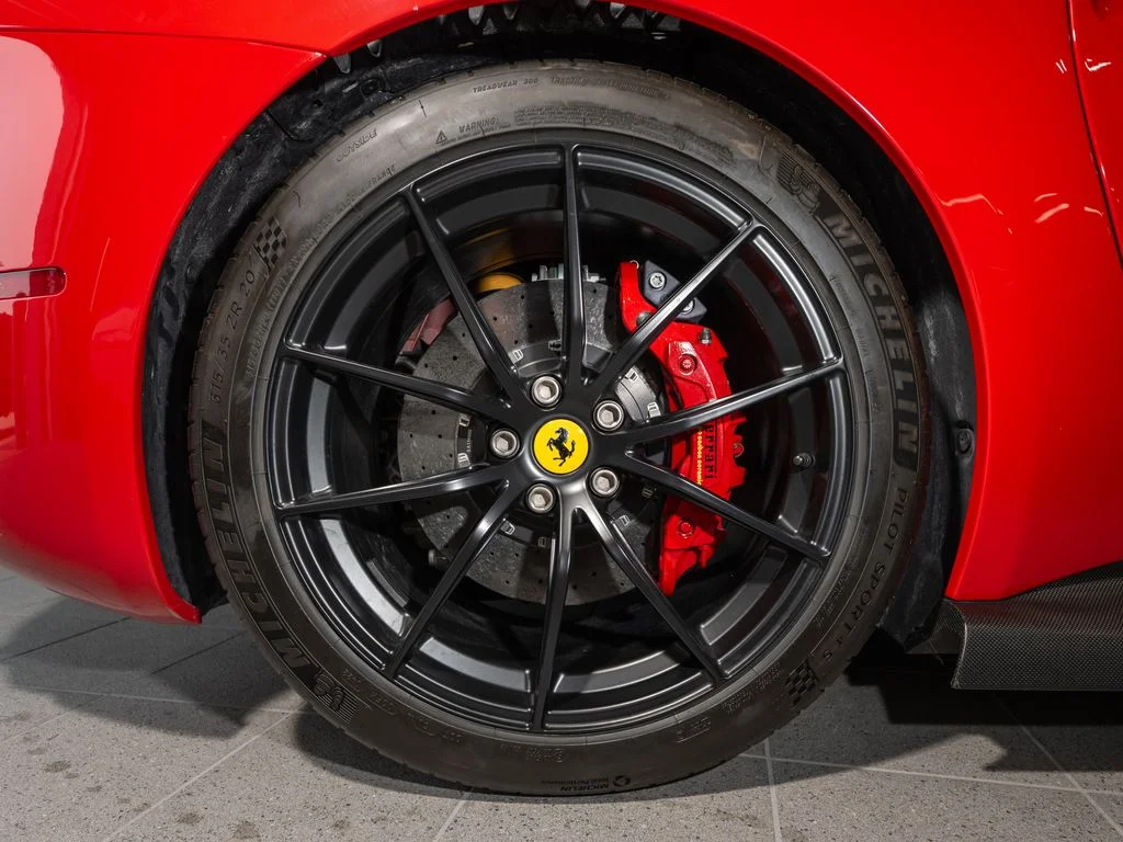 Used 2017 Rosso Corsa Ferrari Base image 66