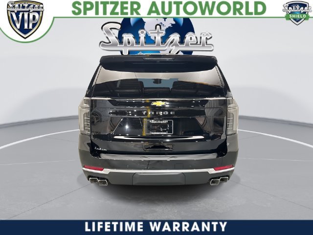 2026 Chevrolet Tahoe High Country - Photo 8