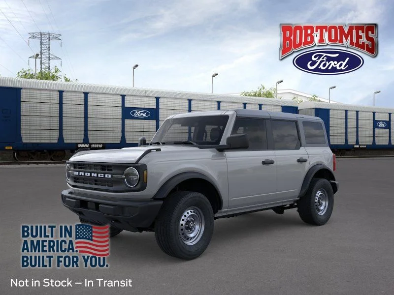 2026 Ford Bronco Base 4x4's photo