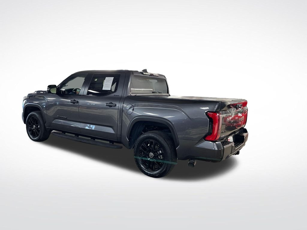 Used 2024 Gray Toyota Limited image 3