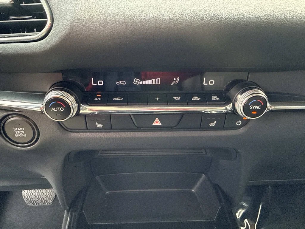 Certified Used 2024 Blue Mazda 2.5 S Preferred Package image 31
