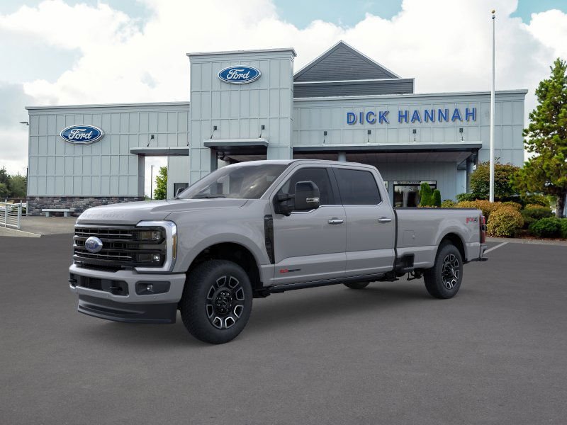 New 2025 White Ford Platinum image 25