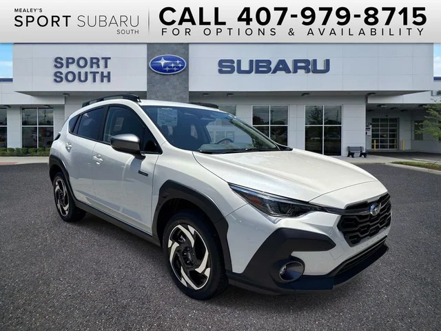 2026 Subaru CROSSTREK Limited Hybrid