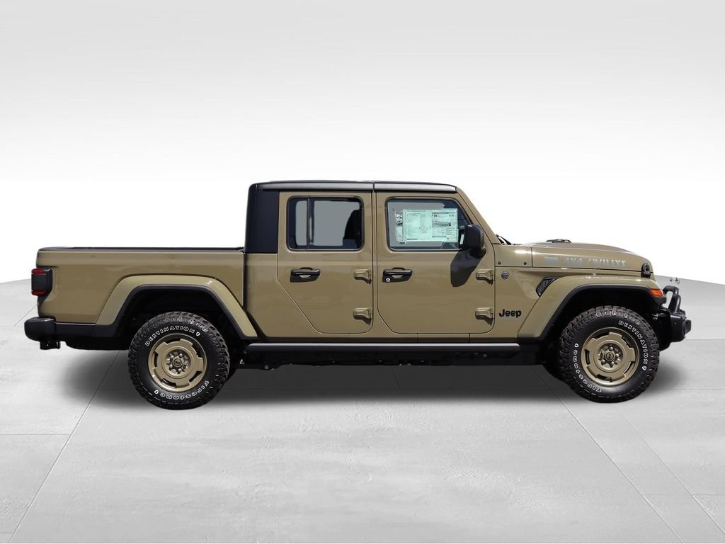 New 2026 41 Exterior Paint Jeep Willys 41 image 4