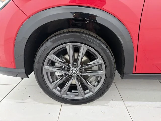 Certified Used 2025 Milano Red Acura AWD A-SPEC image 47