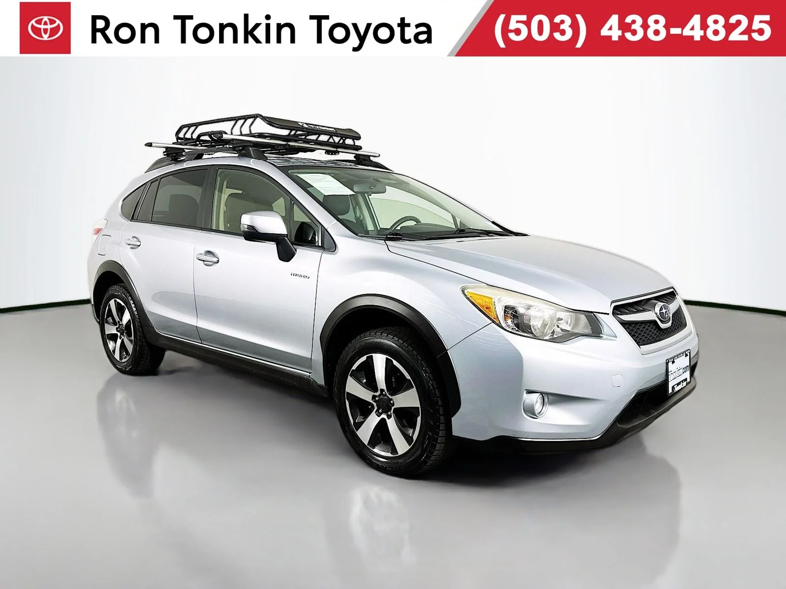 2014 Subaru XV Crosstrek Hybrid Touring's photo
