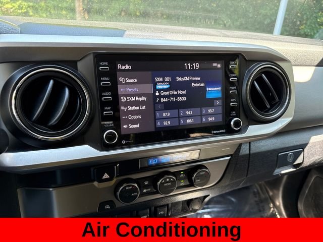 Used 2021 White Toyota SR5 image 16