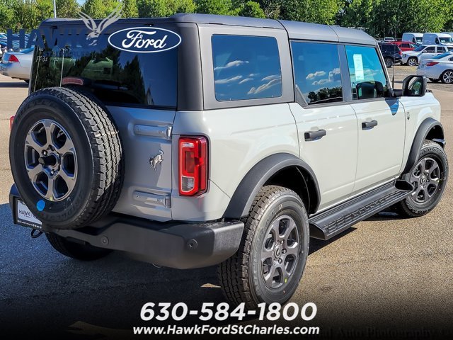New 2026 Avalanche Gray Ford Big Bend® image 7